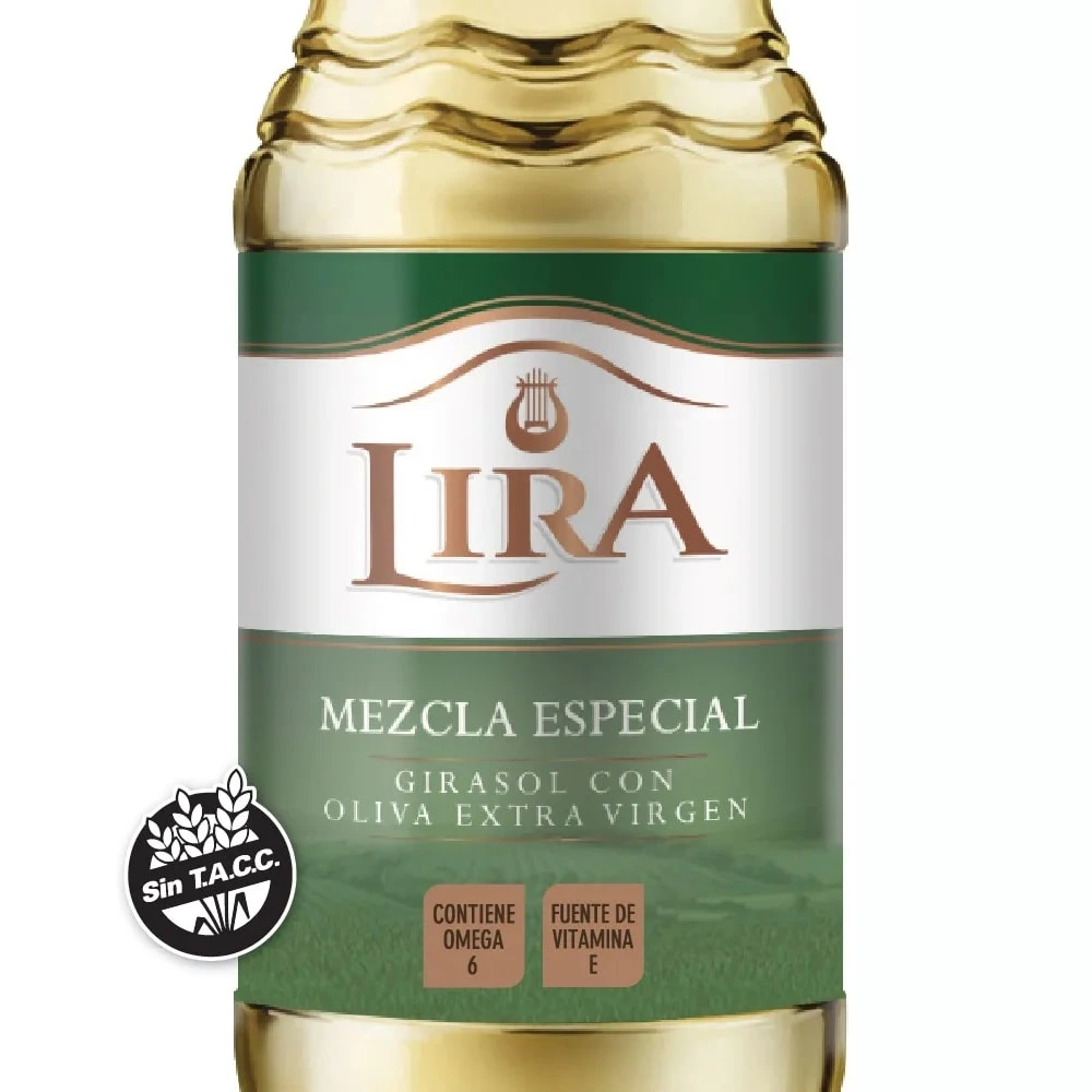 Aceite Lira Mezcla X1,5 Lt