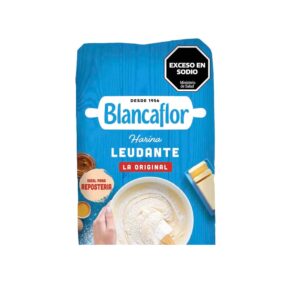Harina Leudante Fort Blancaflor 1 Kg