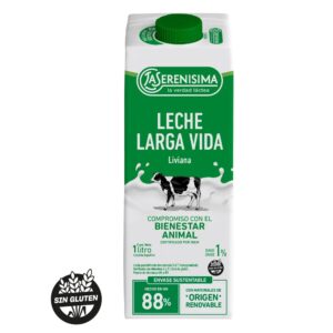 Leche Uat La Serenisima 1 - 1 Lt