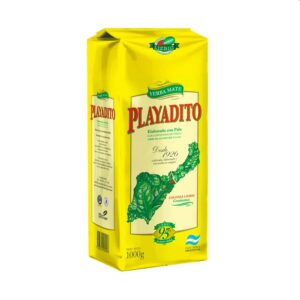 Yerba Mate Playadito Suave 1 Kg