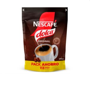Café Dolca Original Nescafé® 170 Gr