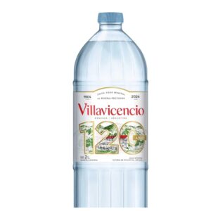 Agua Sin Gas Villavicencio 2 L