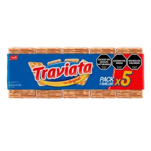 Galletitas Traviata X540g