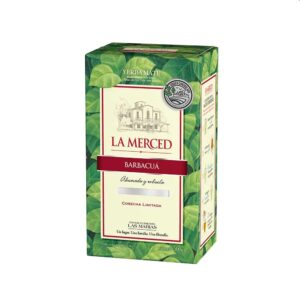 Yerba Mate Barcbacua La Merced 500 Gr