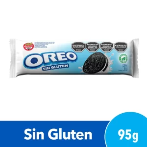 Galletitas Sin Tacc 95 Gr Oreo