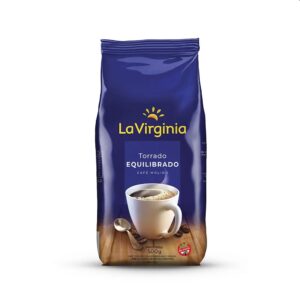 Café Molido La Virginia 500 Gr