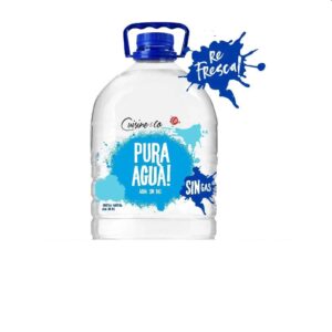 Agua Cuisine & Co Sin Gas 6.25lt