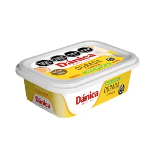 Margarina Vegetal Danica Dorada Cremosa 210g
