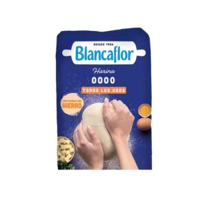 Harina 0000 Fort. Blancaflor X 1kg