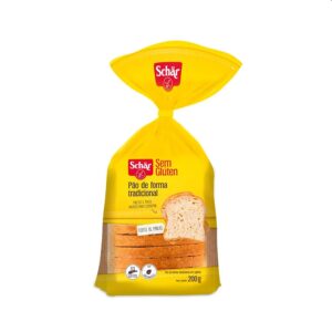 Pan Blanco 200 Gr Schar