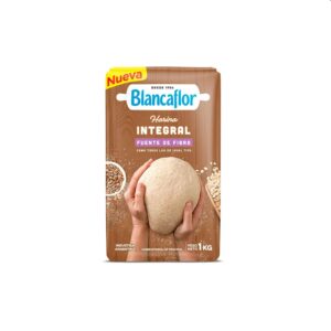 Harina Blancaflor Integral X1kg