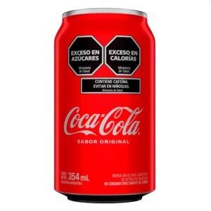 Gaseosa Coca-cola Sabor Original 354 Ml
