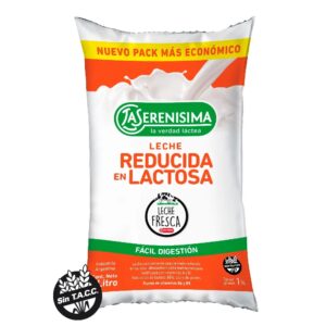 Leche Desc Ls Reduc. Lactosa Sachet 1l