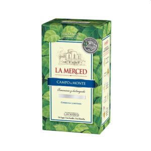 Yerba Mate Campo Y Monte La Merced 500 Gr