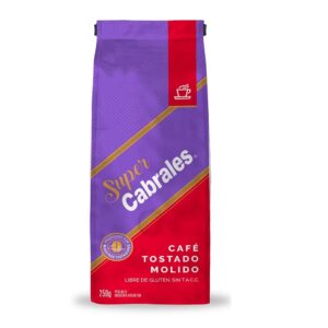 Café Molido Cabrales 250 Gr
