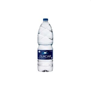 Agua Mineral Glaciar Sin Gas Bajo Sodio 1.5 L