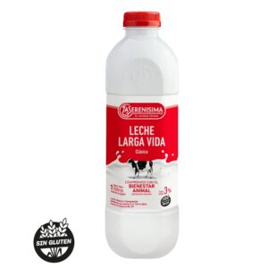 Leche La Serenisima Entera Bot 1l