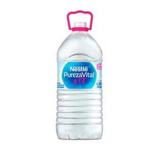 Agua Nestle Pureza Vital 6.3lt