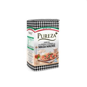 Harina Para Pizza Con Masa Madre Pureza 1 Kg