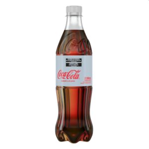 Coca-cola Sabor Liviano 500 Ml