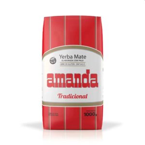 Yerba Amanda Con Palo 1 Kg