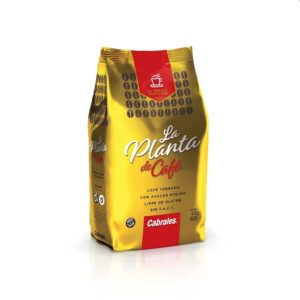 Café Molido La Planta De Café X 1 Kg