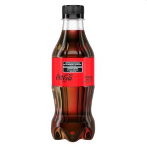 Gaseosa Coca Cola Zero 237cc