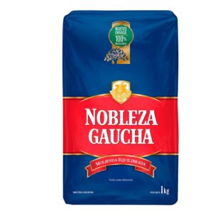 Yerba Mate Selección Nobleza Gaucha 1 Kg