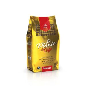 Café La Planta De Café Molido 250 Gr