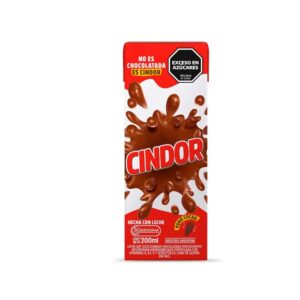 Leche Chocolatada Cindor 200ml