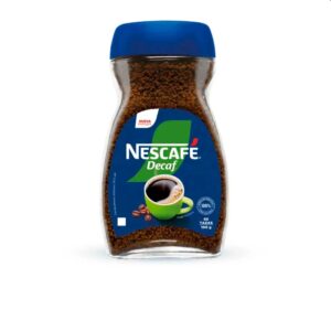Café Descafeinado Nescafé® 100 Gr