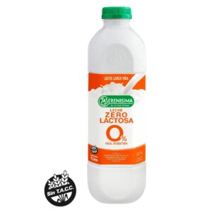 Leche La Serenisima Zerolact Bot 1l