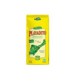 Yerba Mate Suave Playadito 500 Gr