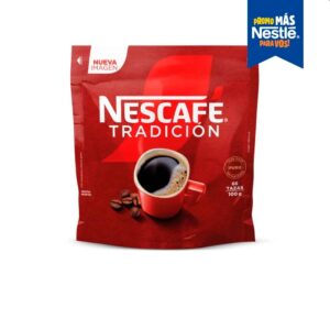 Cafe Nescafe Tradicion Doypack X 100 Gr