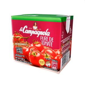 Pure De Tomate La Campagnola 530 Gr