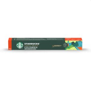 Capsulas Starbucks® Nespresso® Colombia 10 U