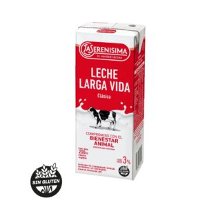 Leche La Serenisima Entera 200cc