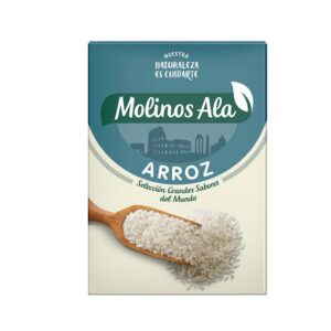 Arroz Carnaroli Molinos Ala 500 Gr
