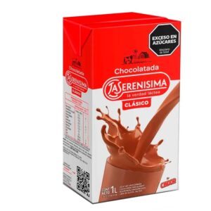 Leche Chocolatada La Serenísima Clásico 1 L
