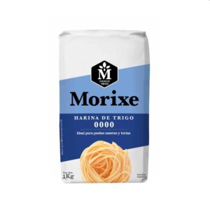 Harina 0000 Morixe 1 Kg
