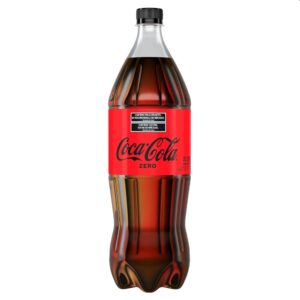 Gaseosa Coca Cola Zero 1.75lt