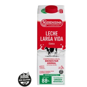 Leche Uat Serenisima 3 - 1 Lt