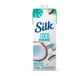 Elegí la Bebida A Base De Coco Sin Azúcar de SILK y descubrí una alternativa deliciosa y saludable para tus momentos de disfrute. Con su cremosidad única y un sabor riquísimo, vas a querer incorporarla en tu día a día.