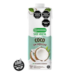 Bebida Vegetal La Serenisima Coco - 1l