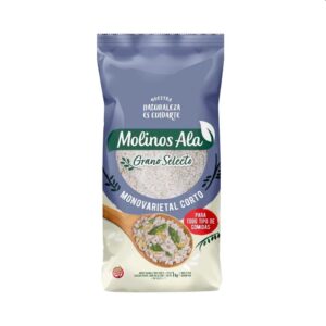 Arroz En Grano X 1 Kg Molinos Ala