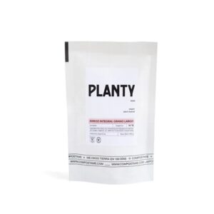Arroz Integral Orgánico Planty 500 Gr