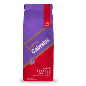 Café Molido Cabrales 500 Gr