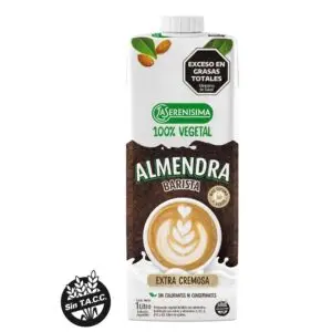 Bebida a Base de Almendras La Serenísima 1 Litro