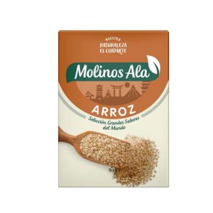 Arroz Yamani Molinos Ala 500 Gr