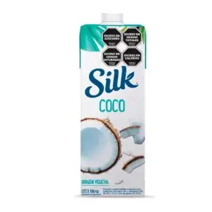 Bebida A Base De Coco Endulzada 1L